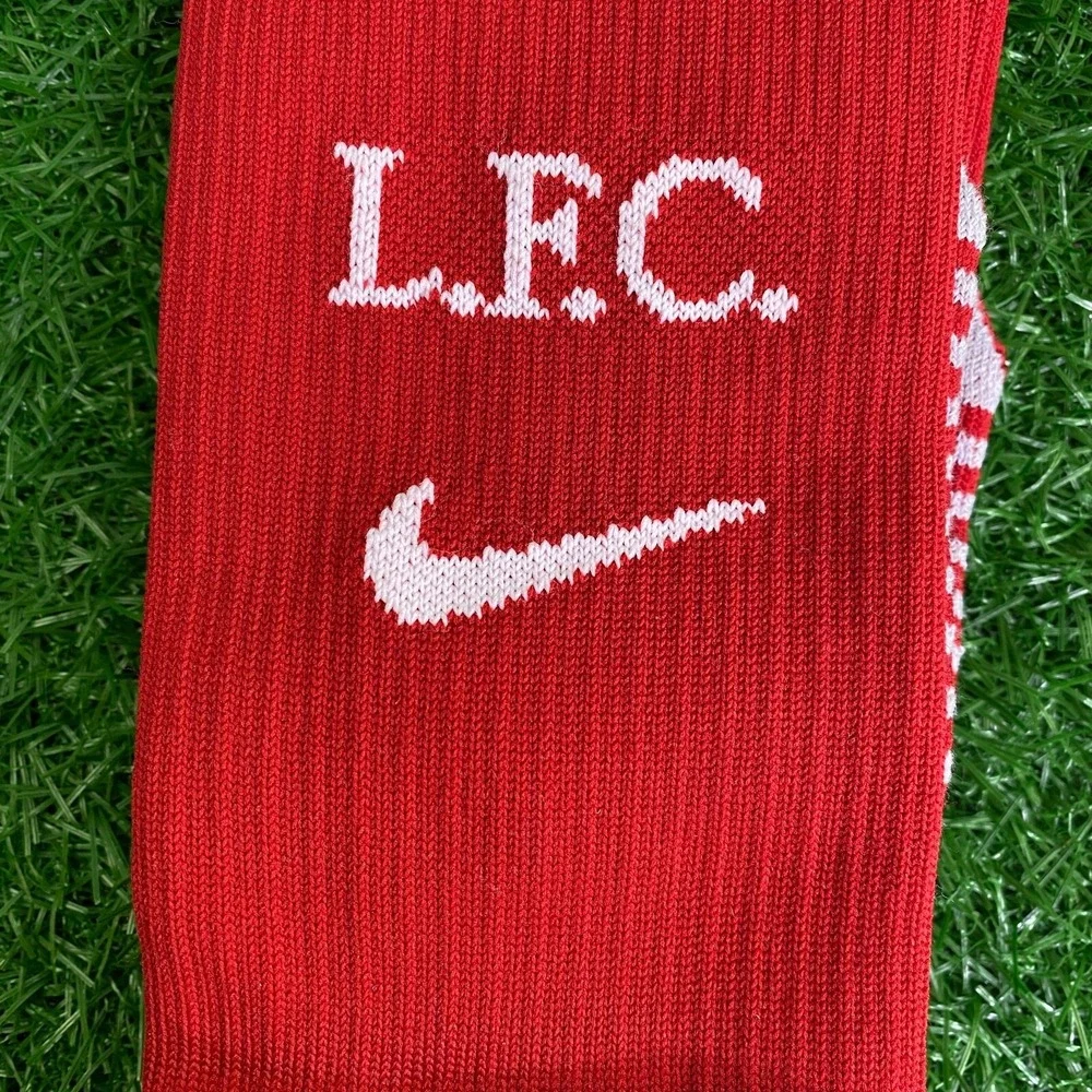 NIKE STADIUM SOCCER SOCKS LFC PREMIER LEAGUE DA1465-687 Women's 4-6/Youth 3Y-5Y